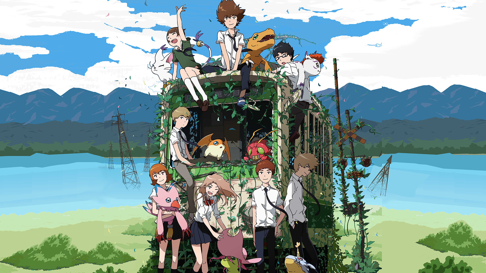 Digimon TRI OP1: Butterfly thumbnail