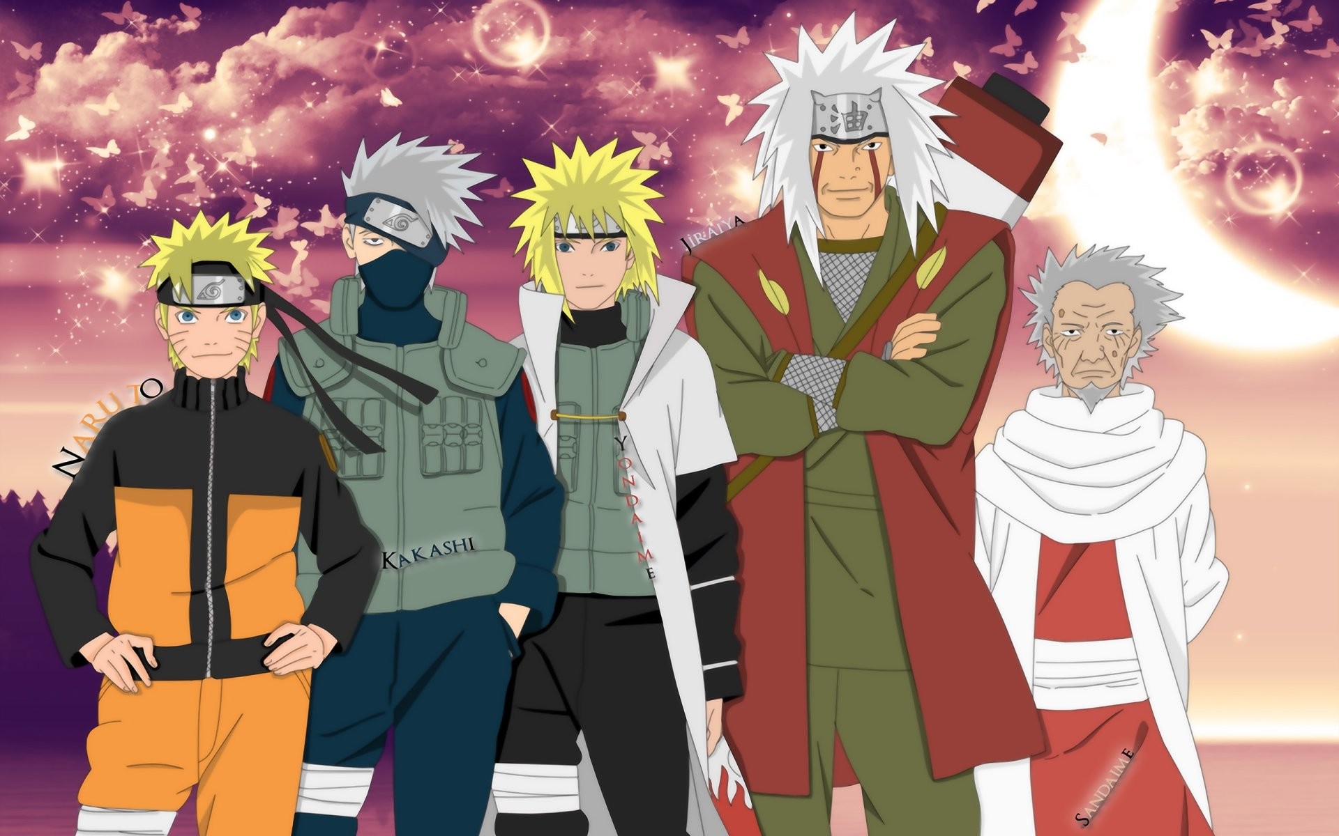 Naruto Shippuden OP6: Sign thumbnail