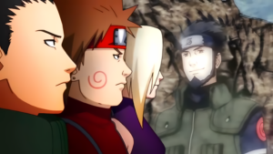 Naruto Shippuden OP4: Closer thumbnail