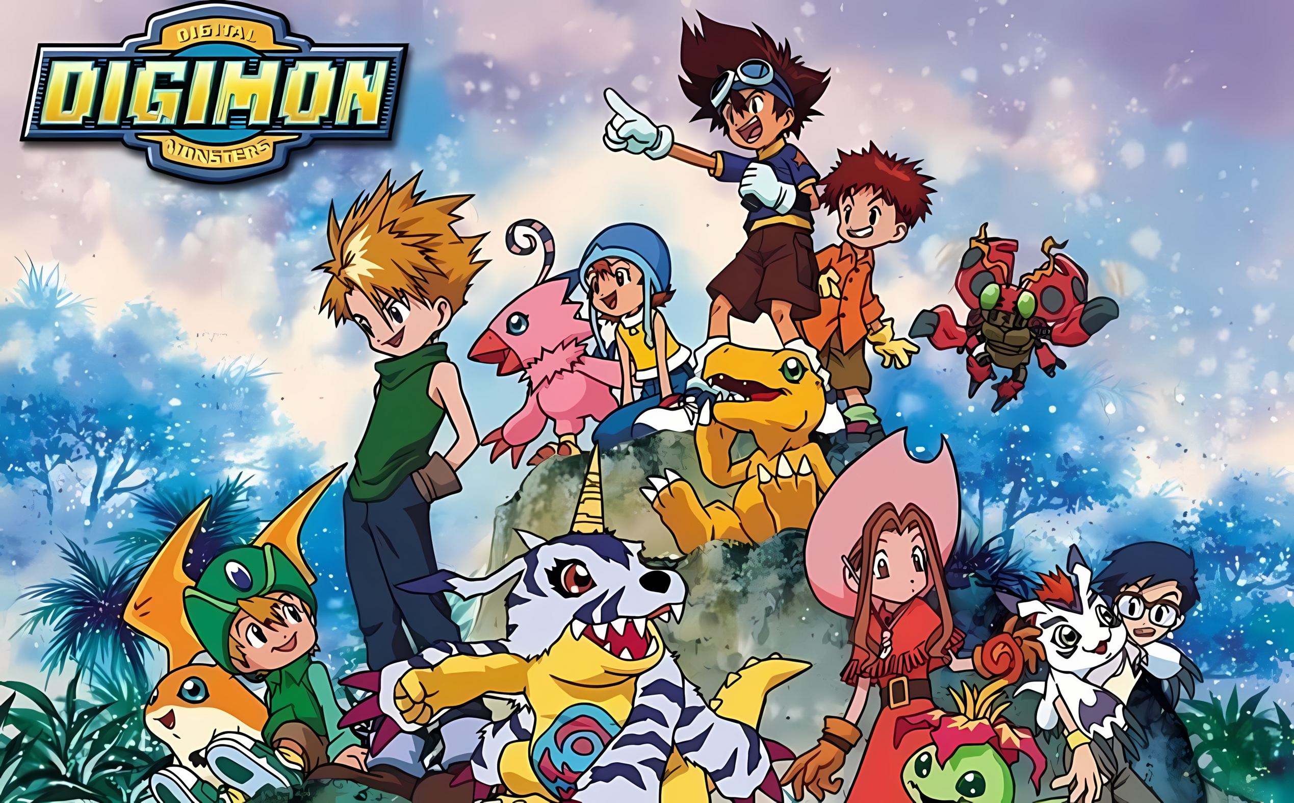 Digimon OP1: Butterfly thumbnail