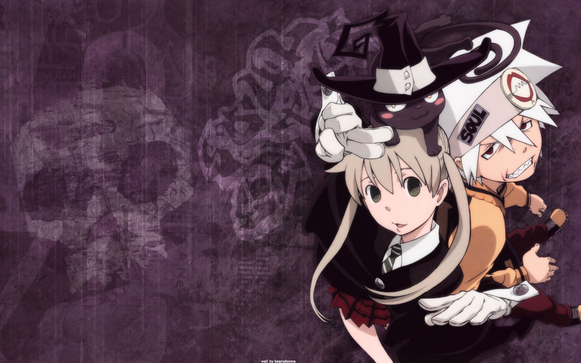 Soul Eater OP2: PaperMoon thumbnail
