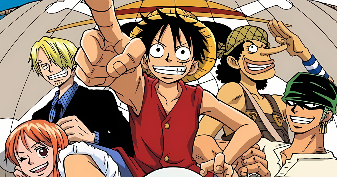 One Piece OP3: Hikari E thumbnail