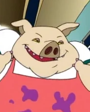 Džoni But