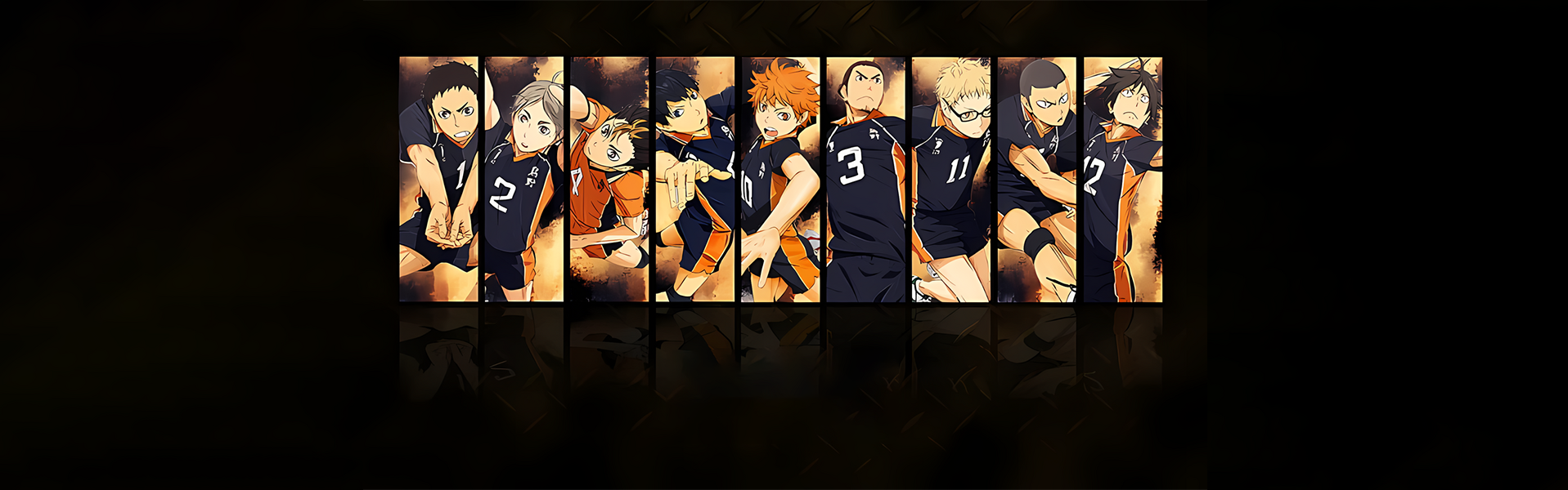 Haikyuu!! OP4: Fly High